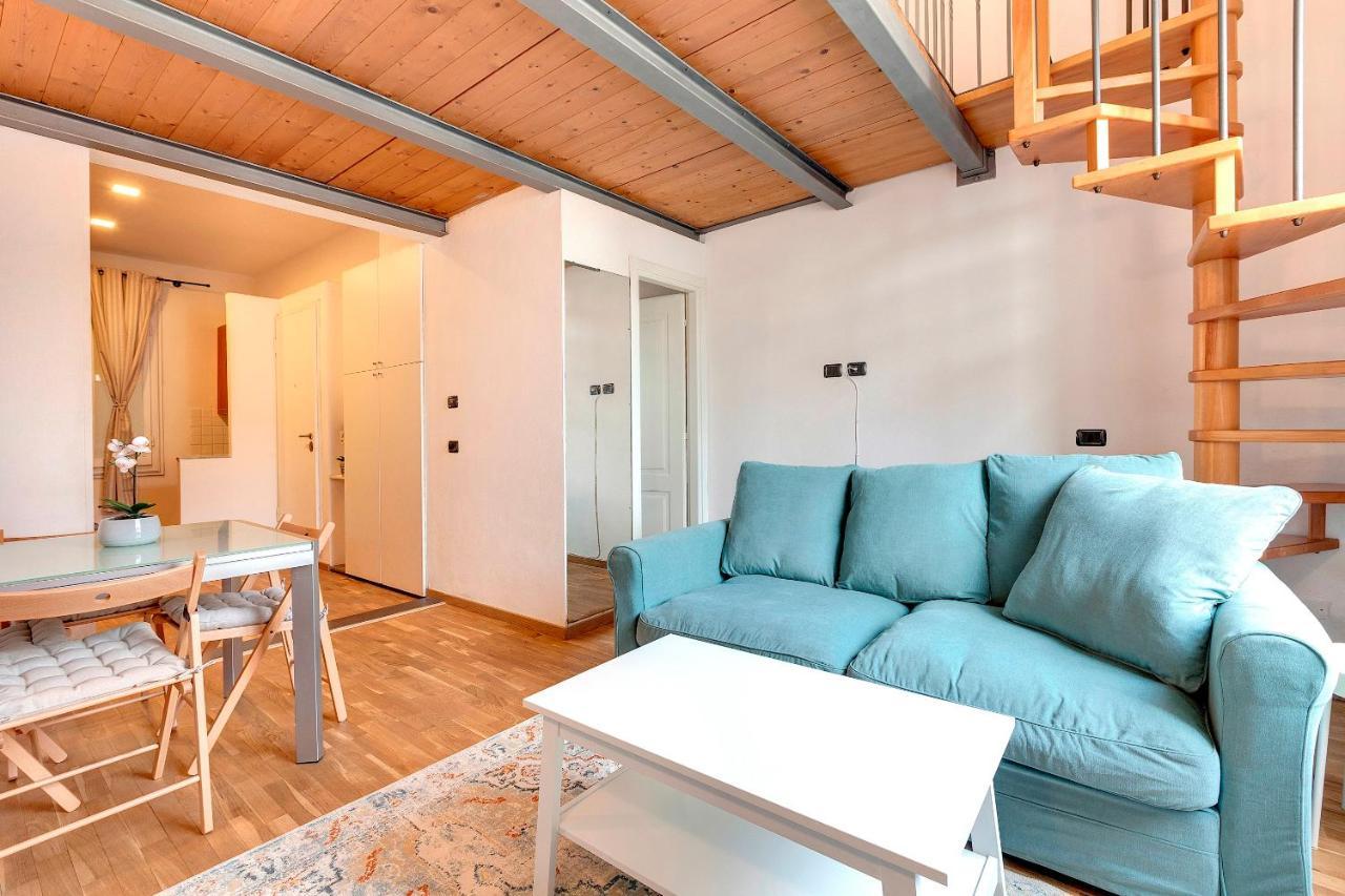 Appartement Capponi 95 à Florence Extérieur photo