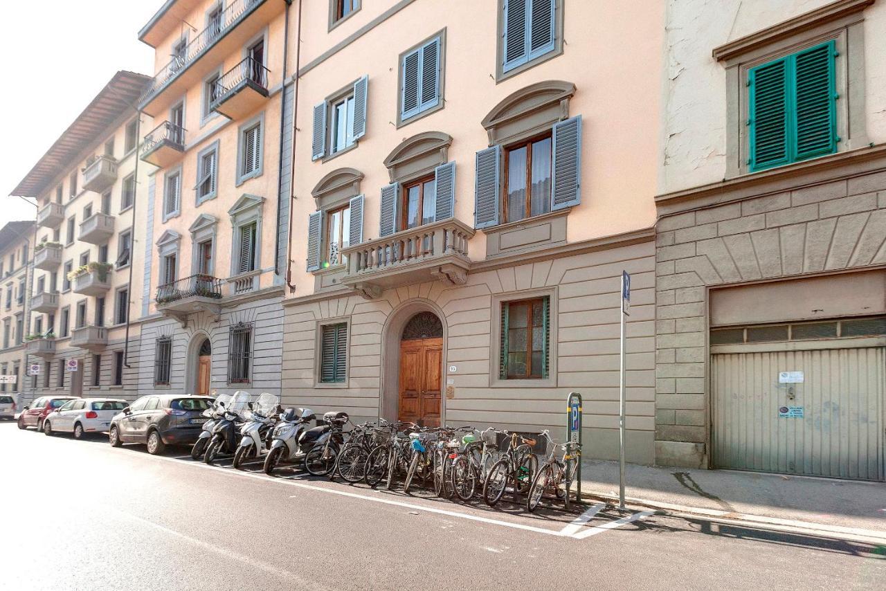 Appartement Capponi 95 à Florence Extérieur photo