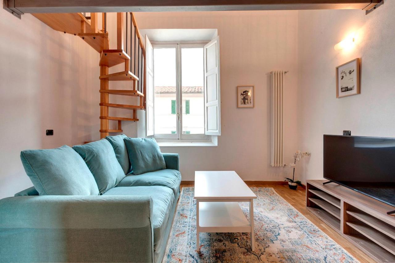 Appartement Capponi 95 à Florence Extérieur photo