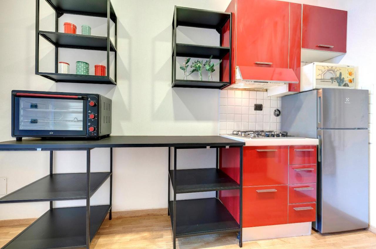 Appartement Capponi 95 à Florence Extérieur photo