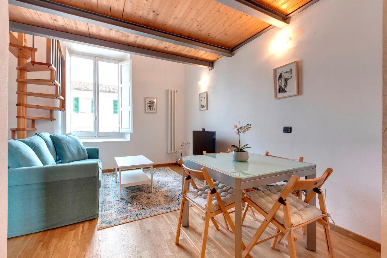 Appartement Capponi 95 à Florence Extérieur photo