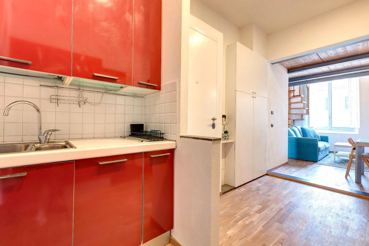Appartement Capponi 95 à Florence Extérieur photo