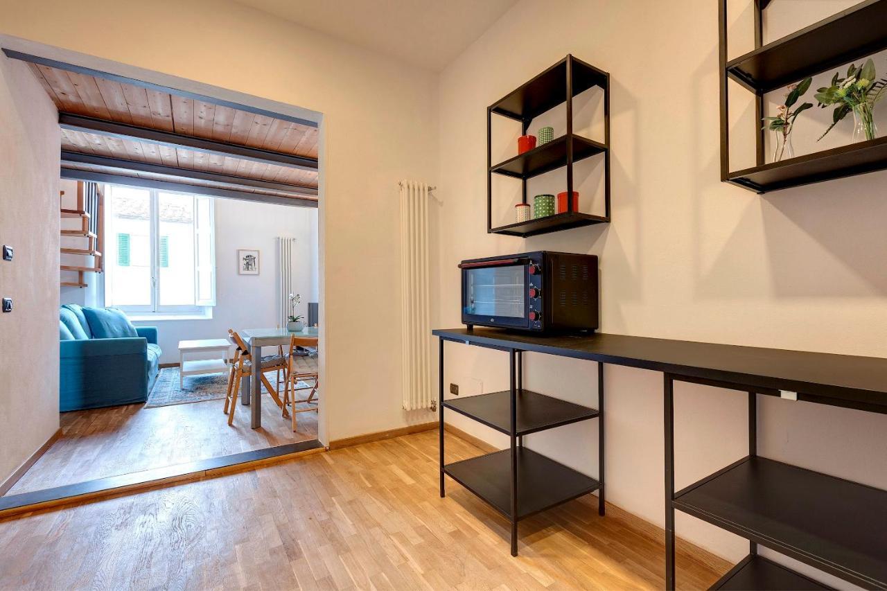 Appartement Capponi 95 à Florence Extérieur photo