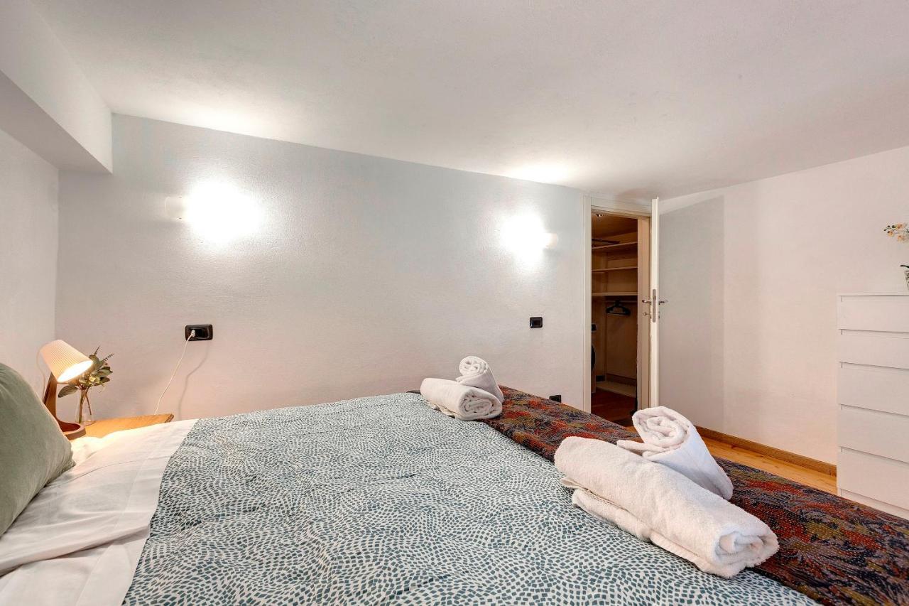 Appartement Capponi 95 à Florence Extérieur photo