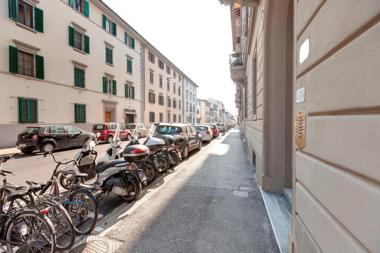 Appartement Capponi 95 à Florence Extérieur photo