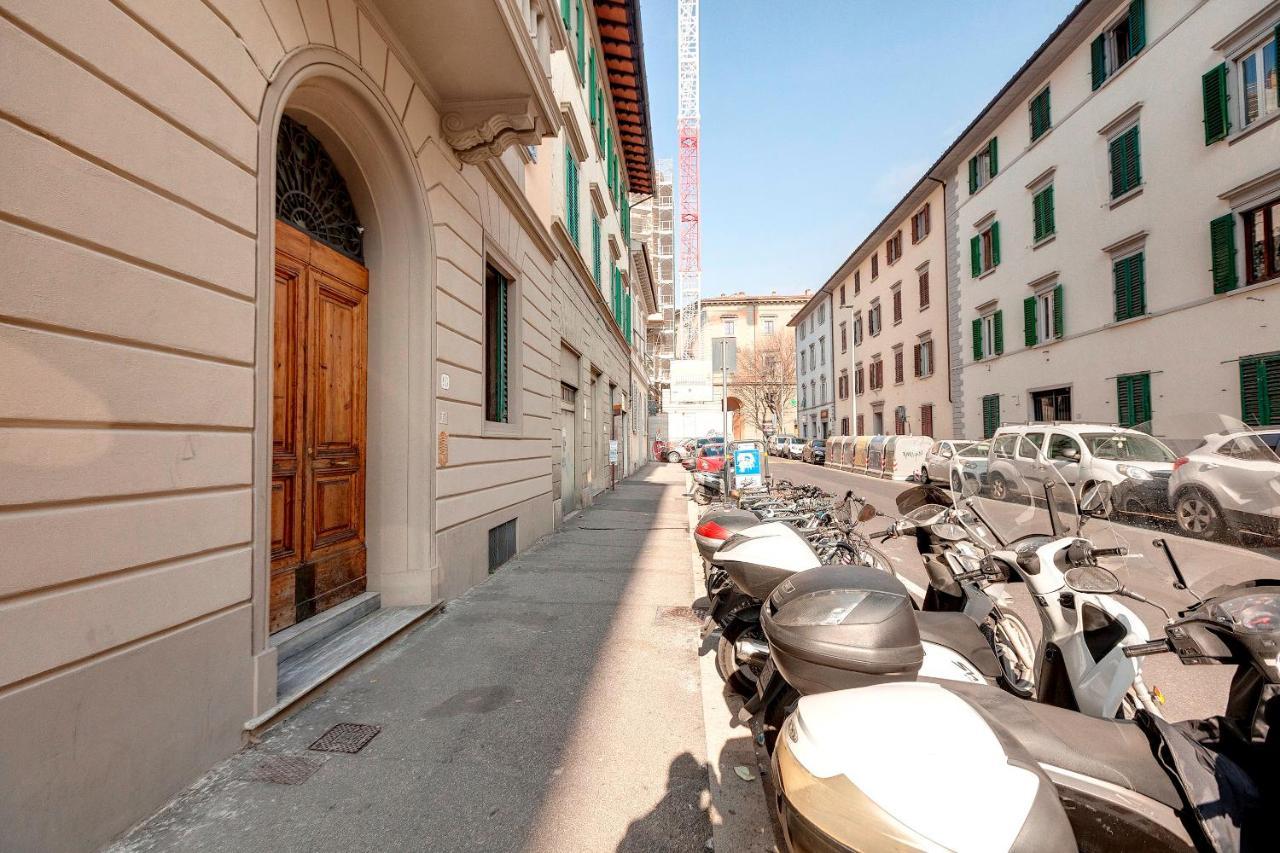 Appartement Capponi 95 à Florence Extérieur photo